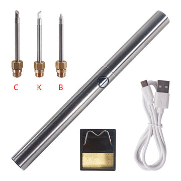wireless soldering iron